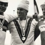 Hägendorf 1988: Die Schweizer glänzen im Morast